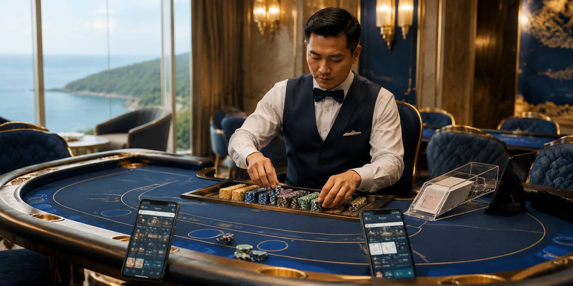 vn772 Bàn Dealer Trực Tiếp